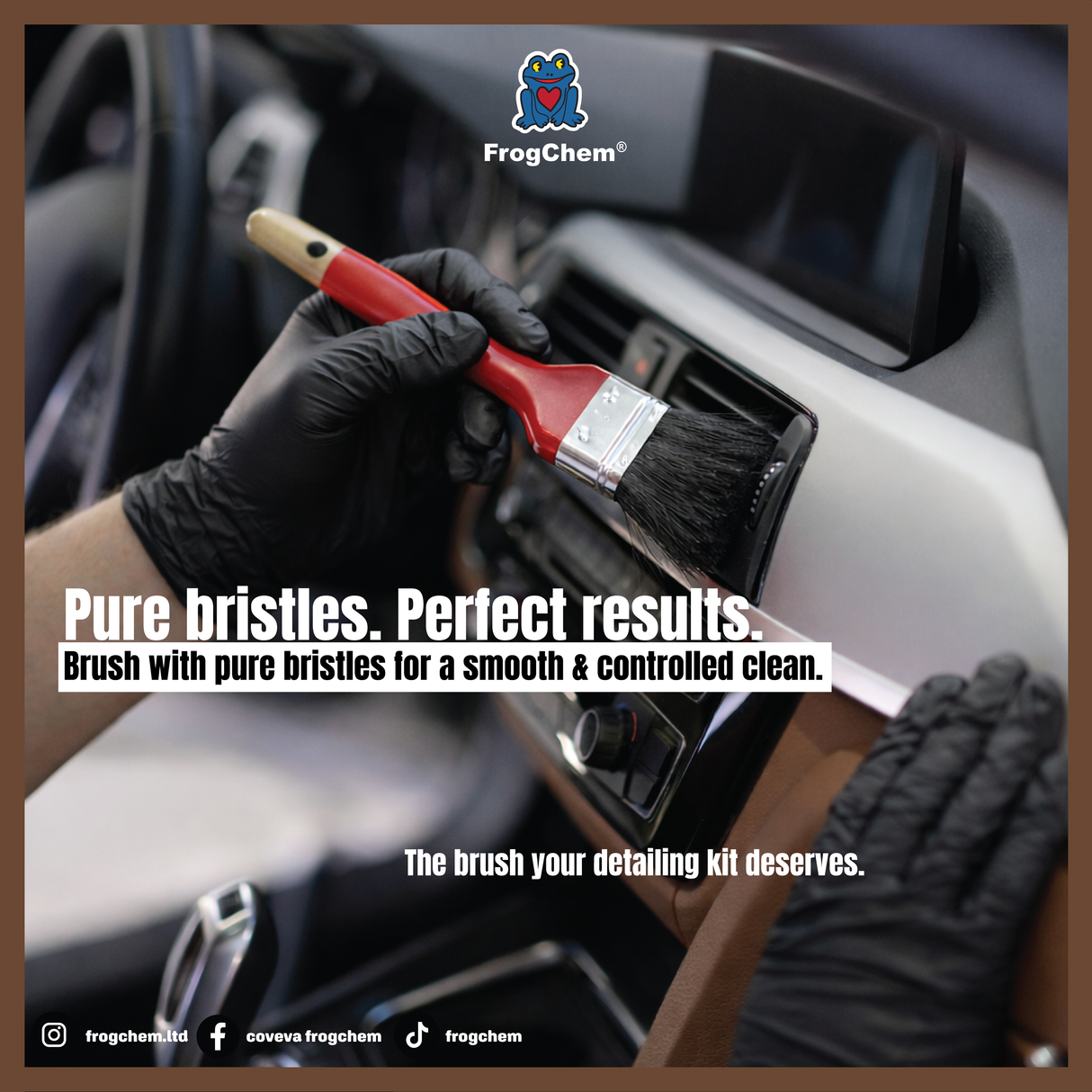 Bristle Brush