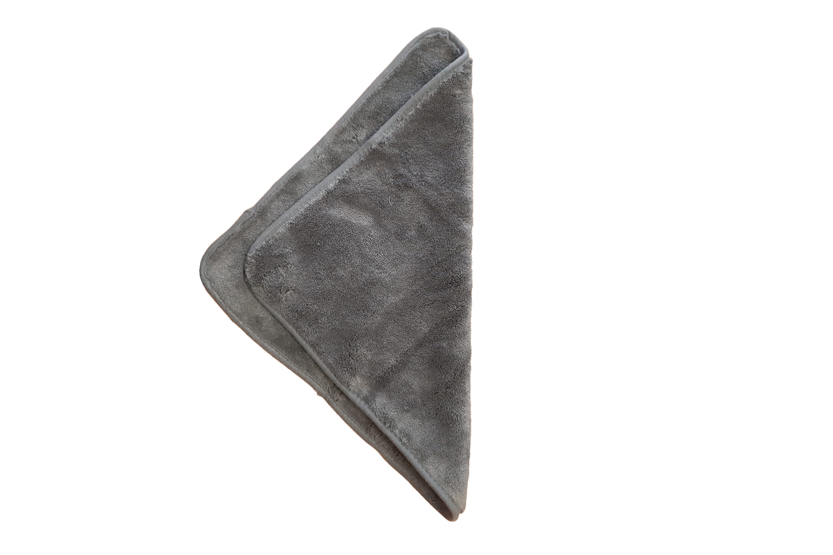 MIC-Grey fleece 1000gsm 40x40cm