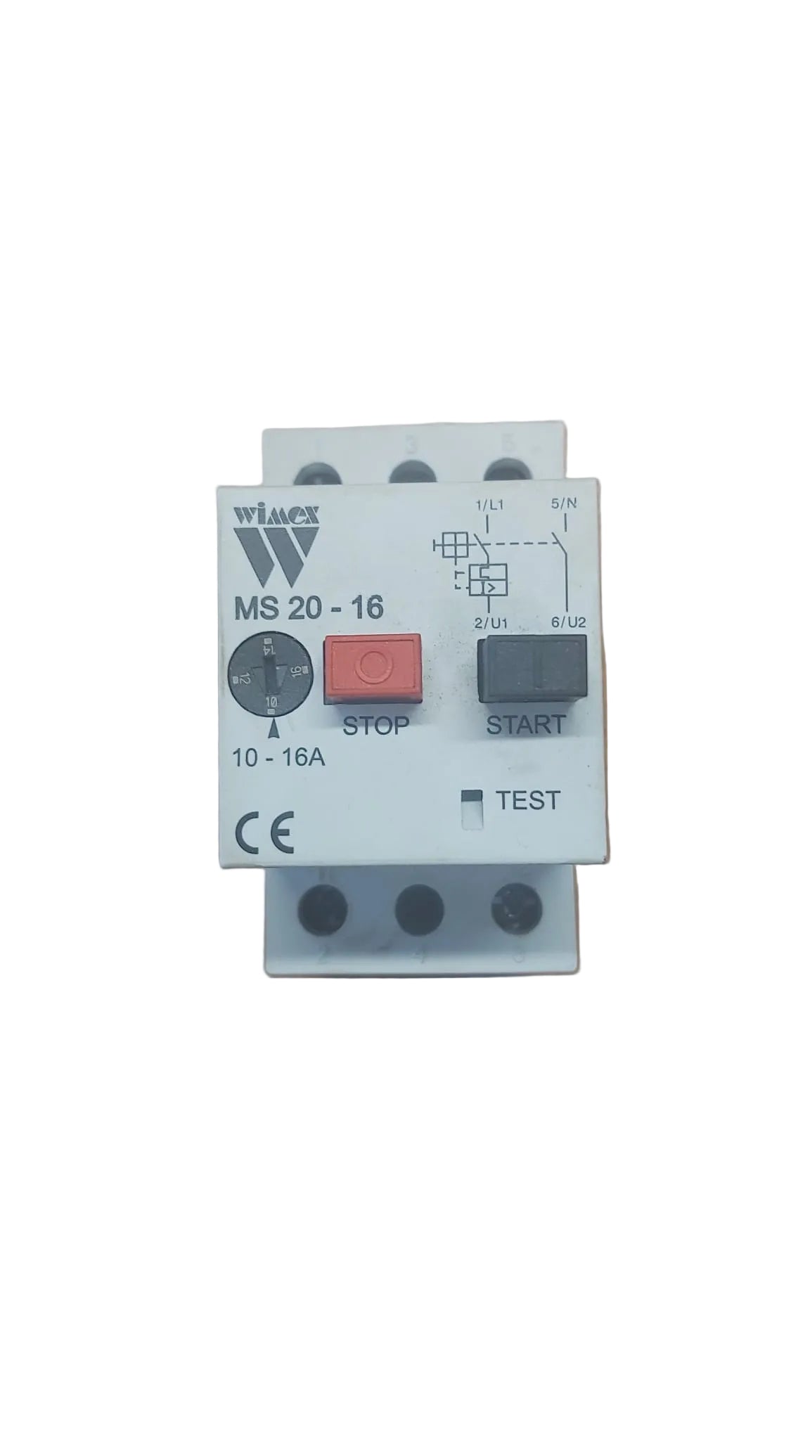 Single Phase Electrical Contactor