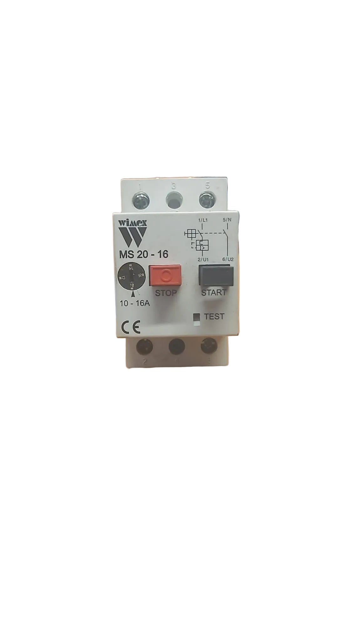 Single Phase Electrical Contactor