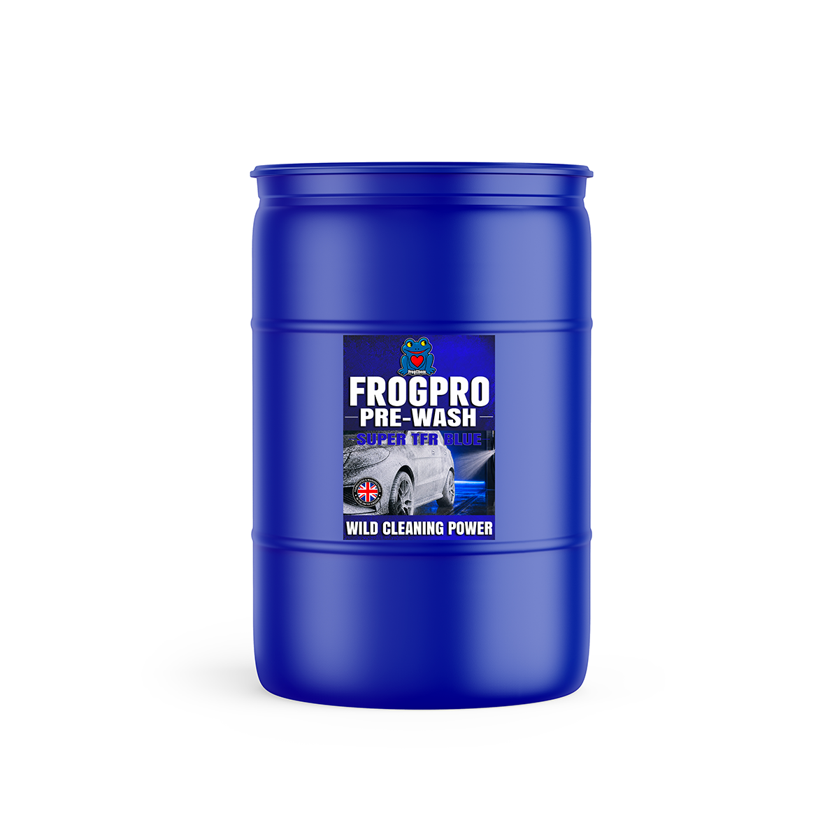 Super TFR Blue