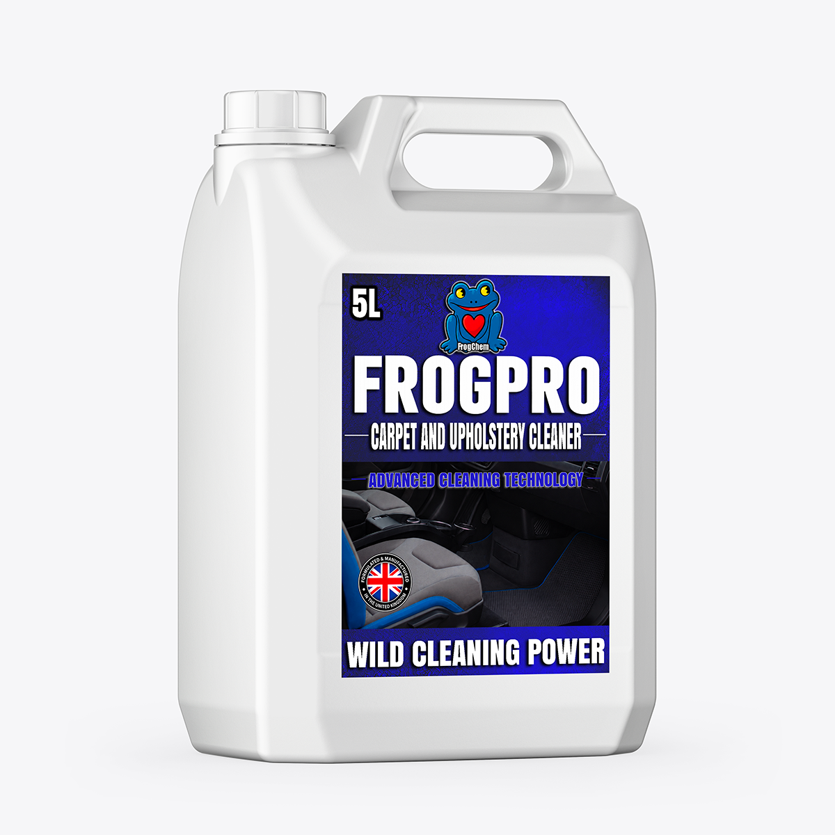 Carpet and Upholstery Cleaner