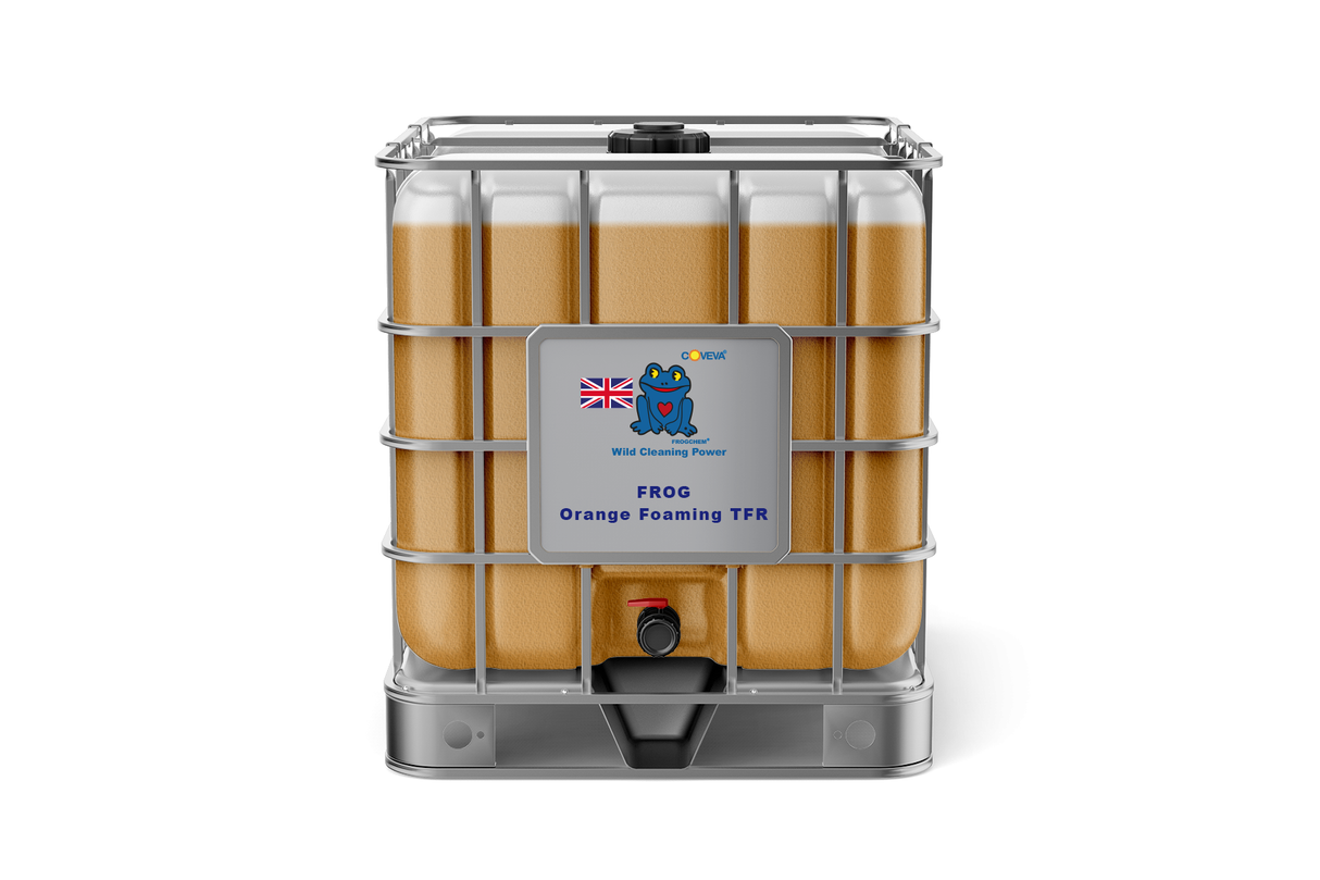 IBC OF Orange Foaming TFR
