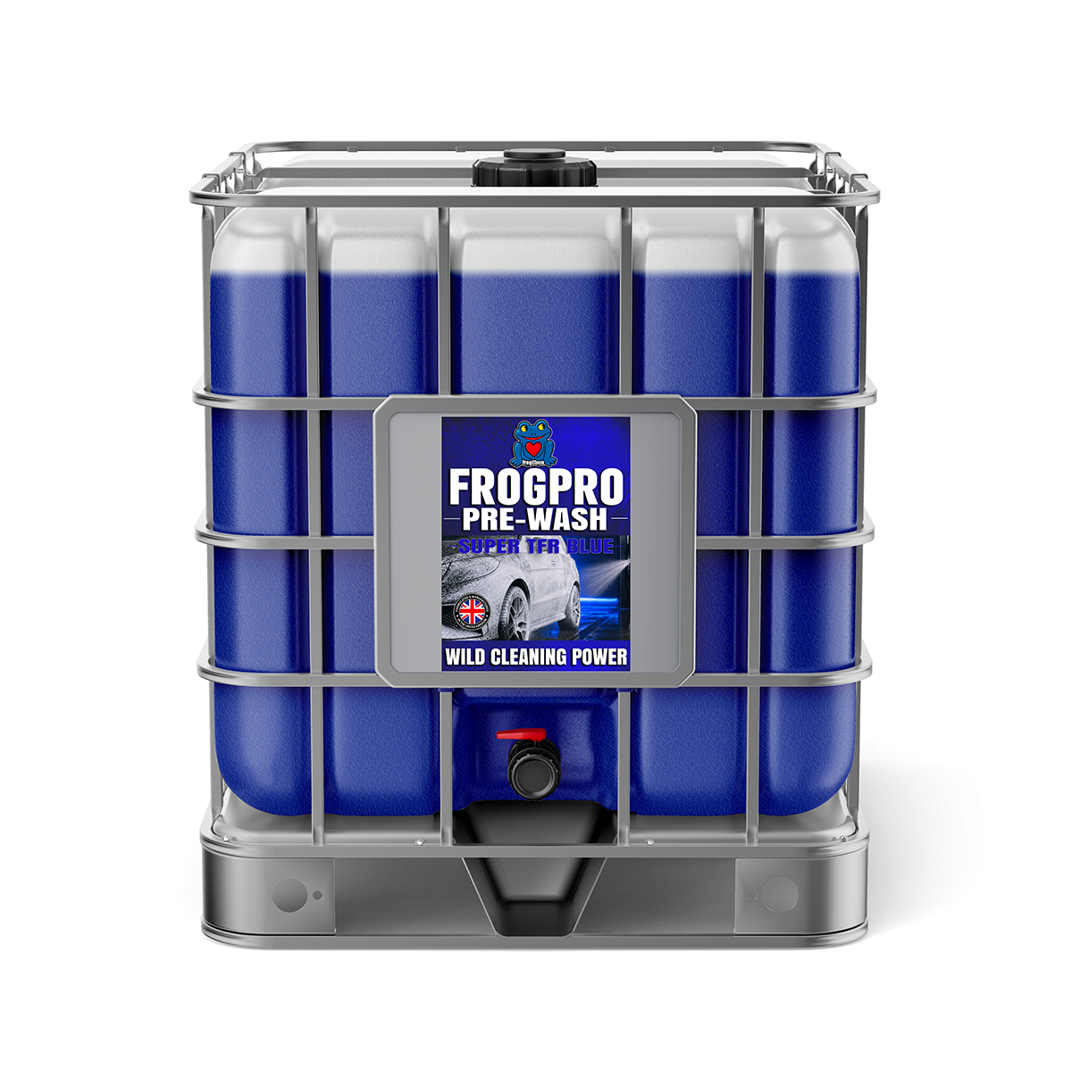 Super TFR Blue