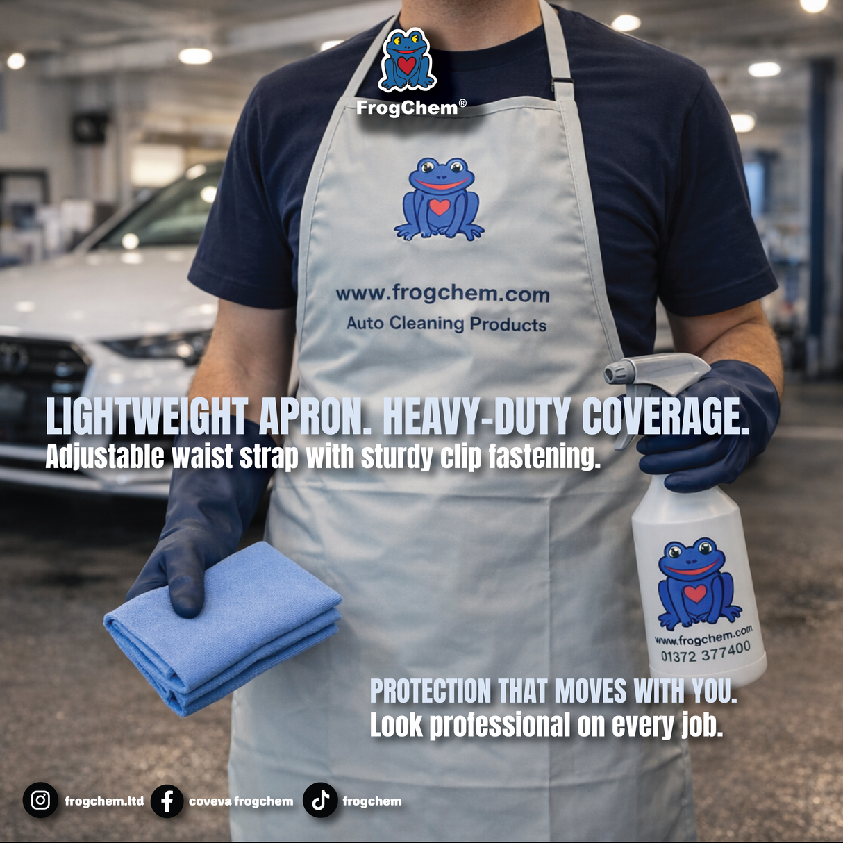 Full Sized Apron