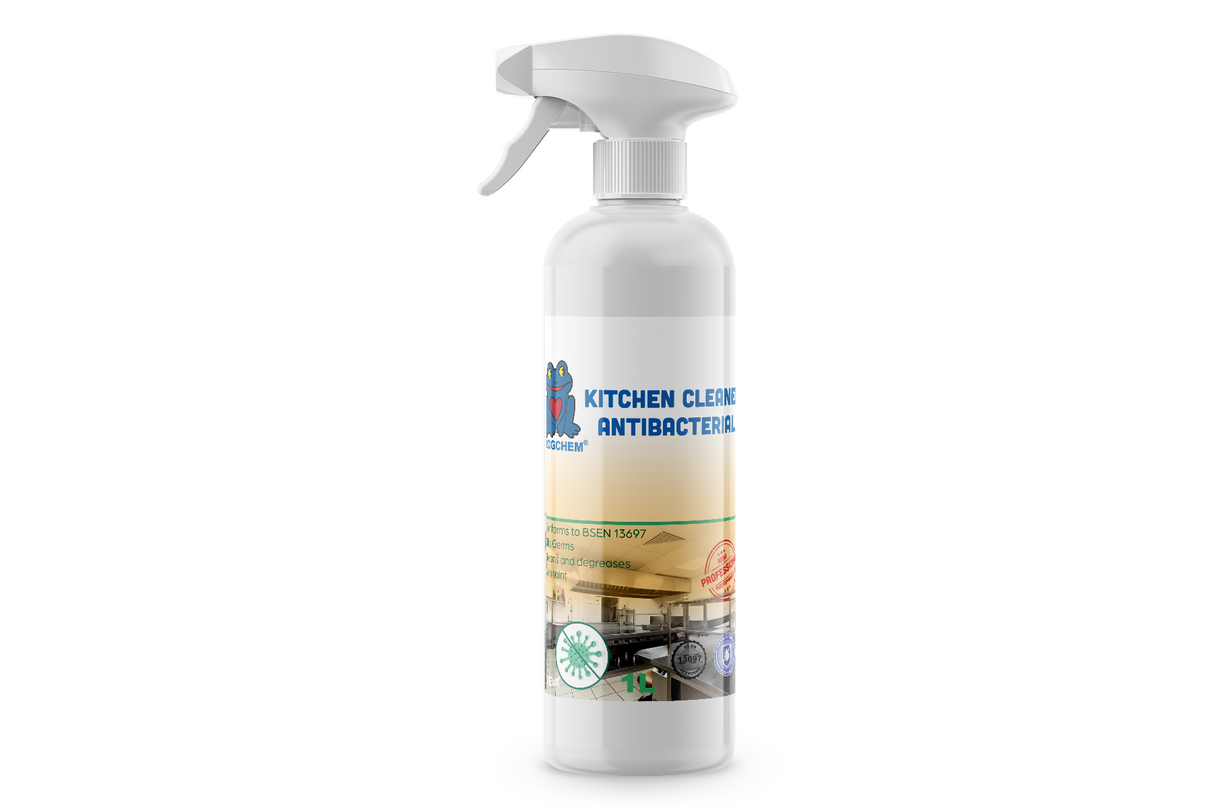 Kitchen Cleaner Spray