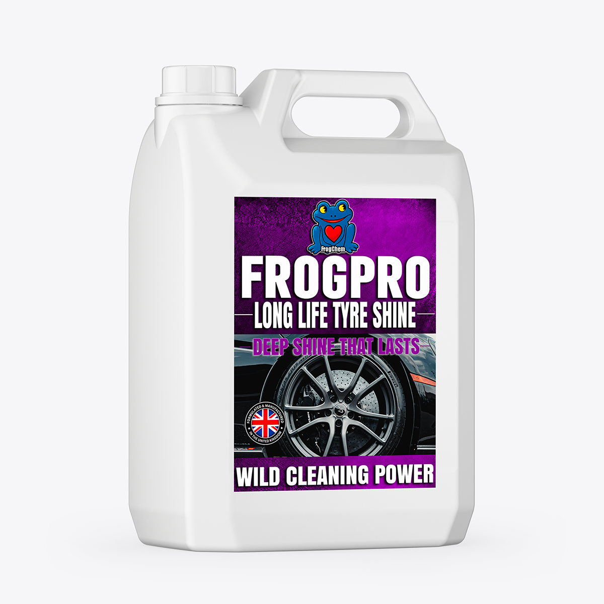Long Life Tyre Shine