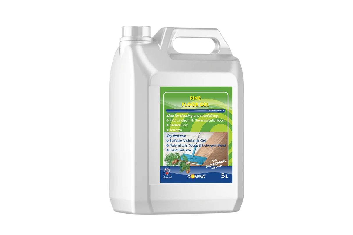 Pine Floor Gel