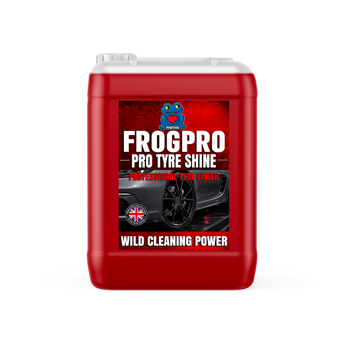 Pro Tyre Shine