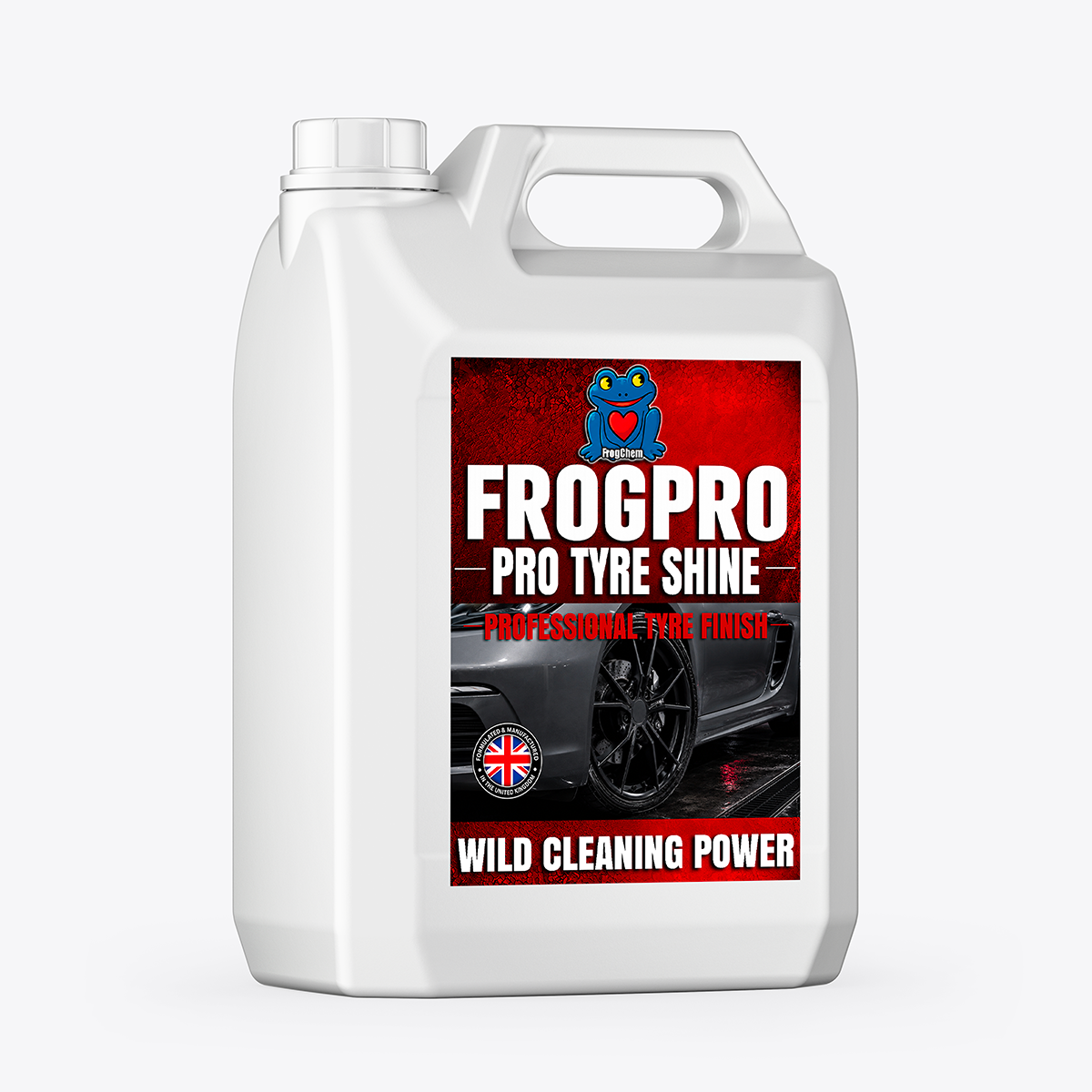 Pro Tyre Shine