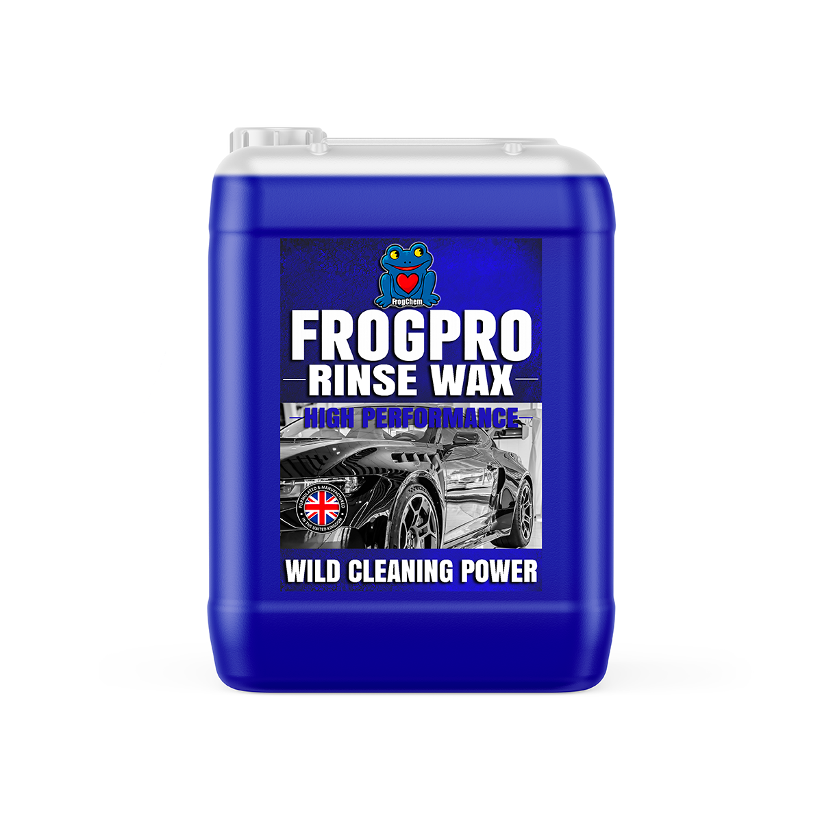 Rinse Wax