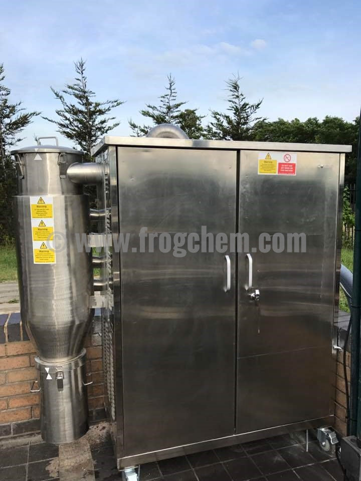 Industrial Vacuum Cleaner