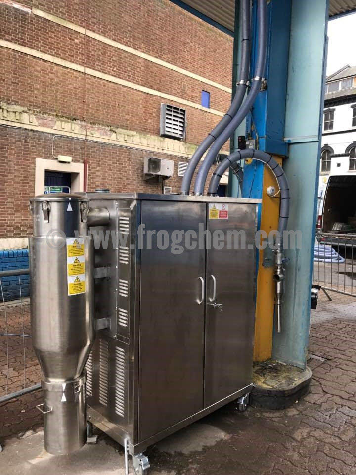 Industrial Vacuum Cleaner