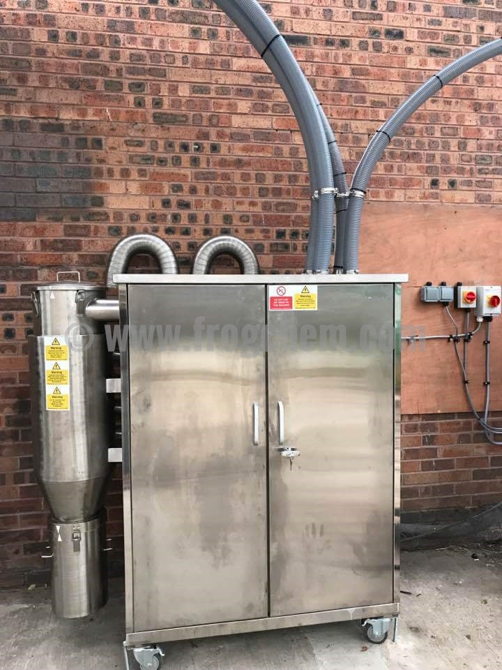 Industrial Vacuum Cleaner