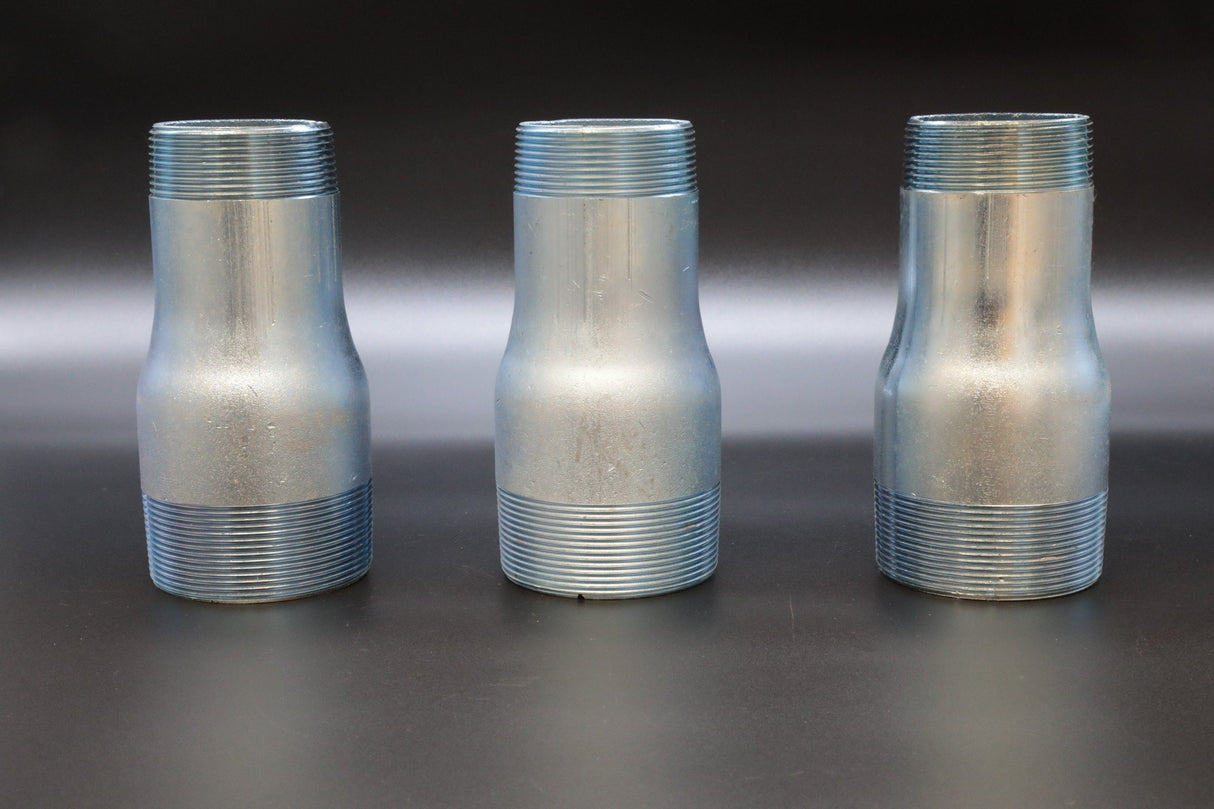 PLATED CONNECTOR BSP THREAD