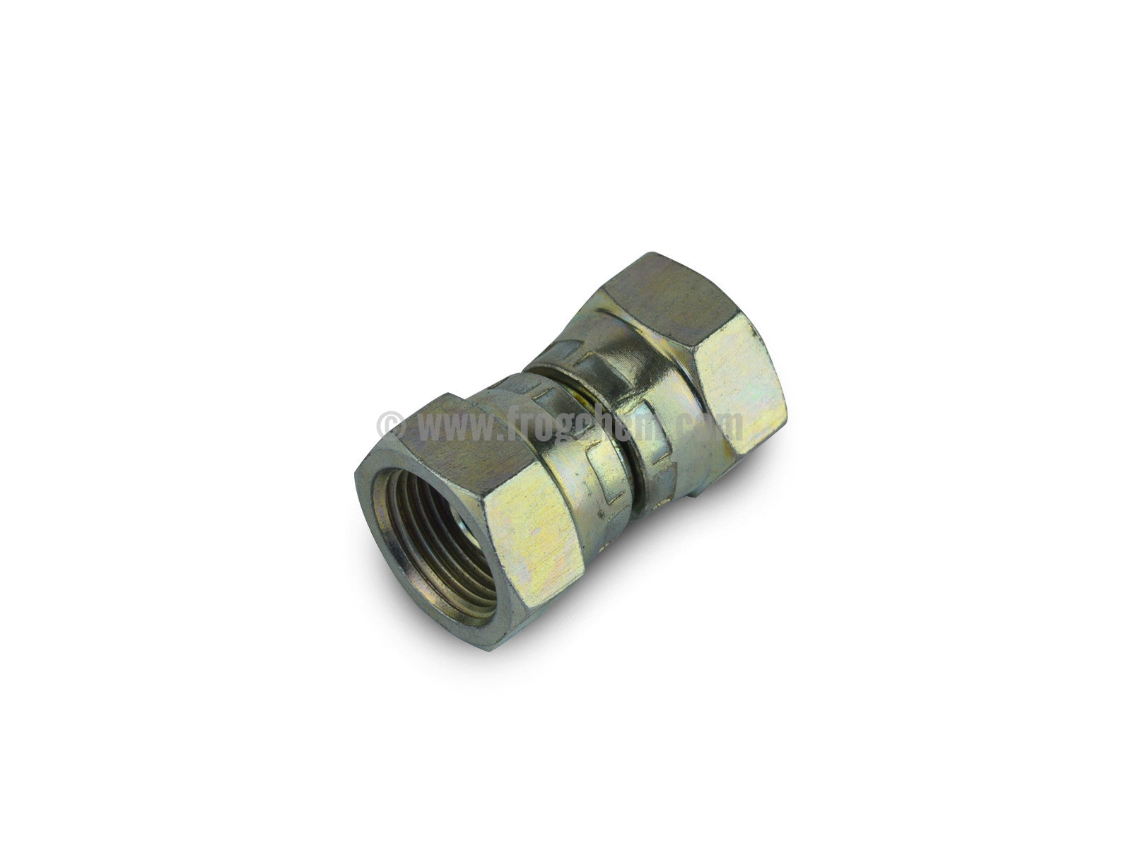 3/8" F to F Swivel Connector
