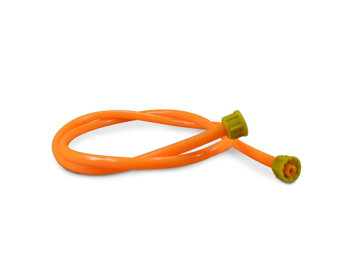 White Sprayer Hose