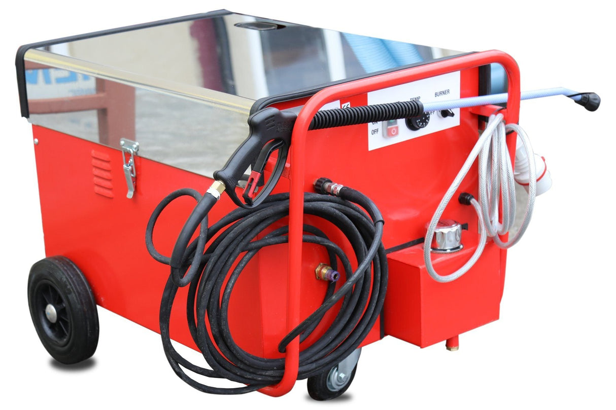 Hot Water Pressure Pump
