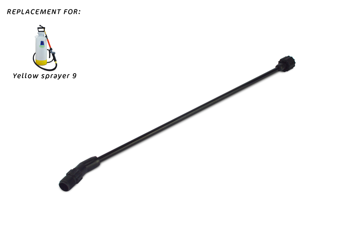 Yellow Sprayer Short Lance
