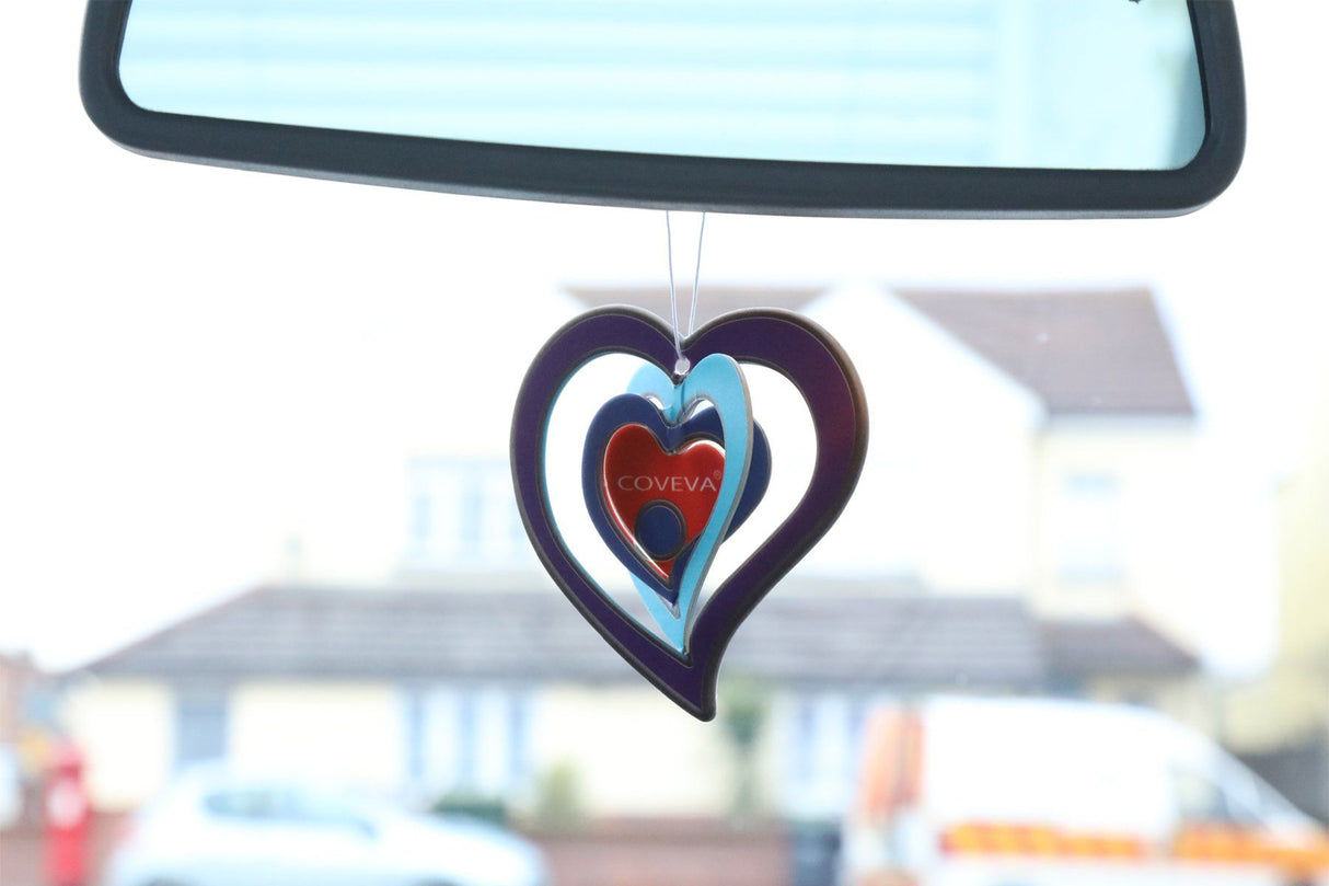 "Lucky" Air Fresheners