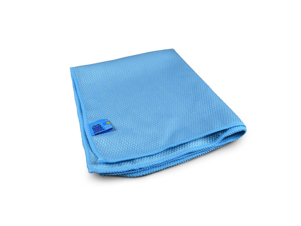 Microfibre Cloth for Glass (Type A1) 40 × 40 cm
