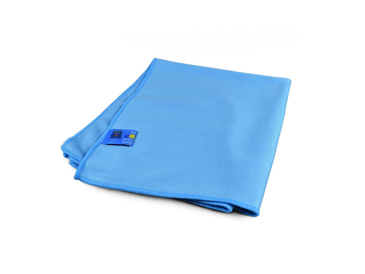 Microfibre Cloth for Glass (Type A) *NEW* 40 × 40 cm