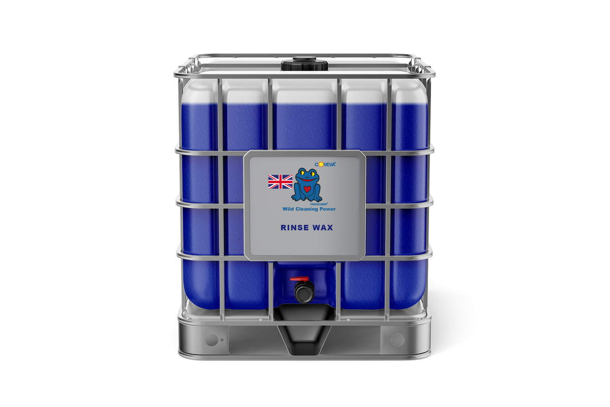 Rinse Wax 1000 Litres IBC