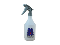 Spray Bottle with Grey Trigger (750ml)