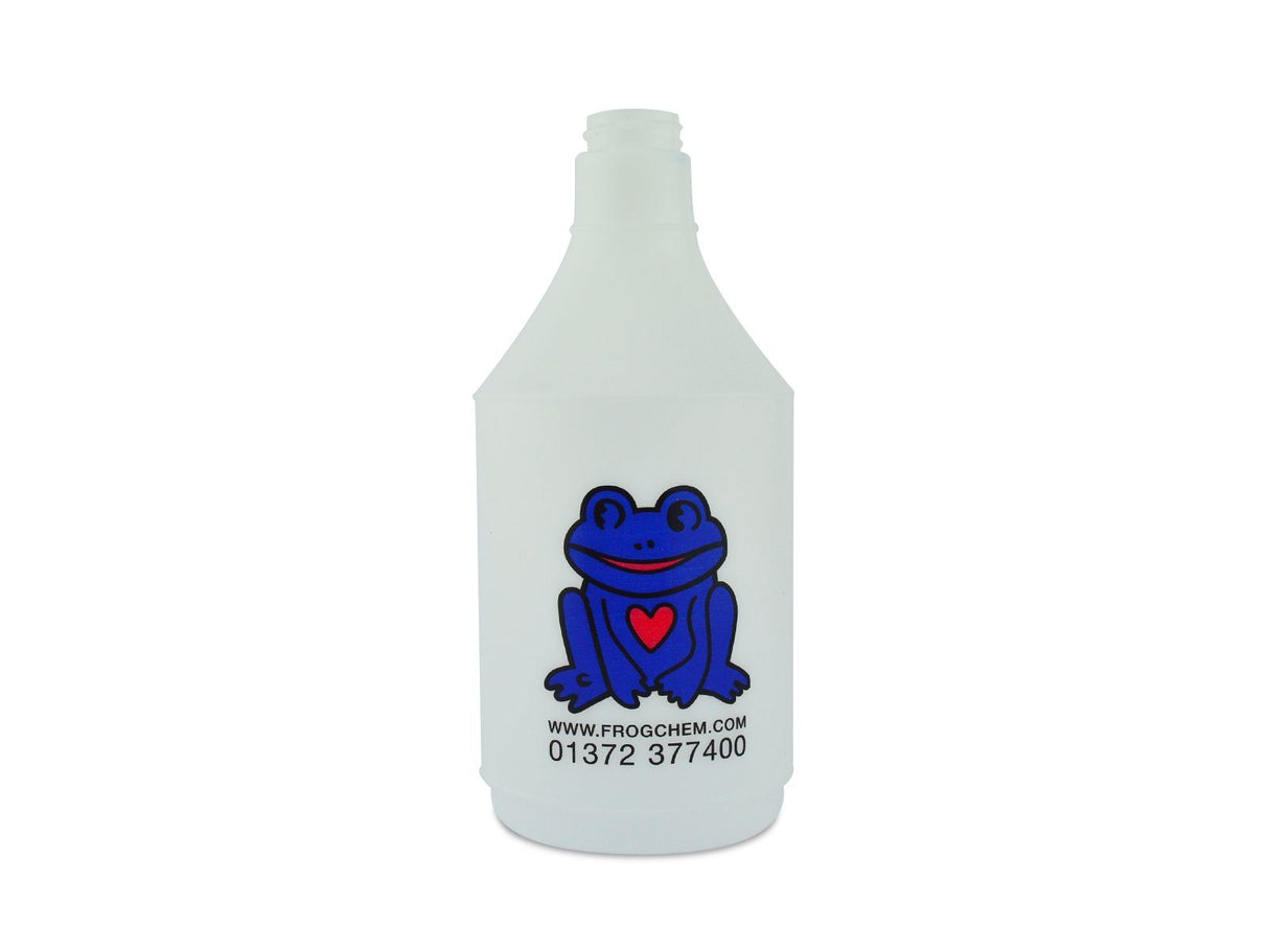 Red Trigger for Spray Bottle With Spray Bottle