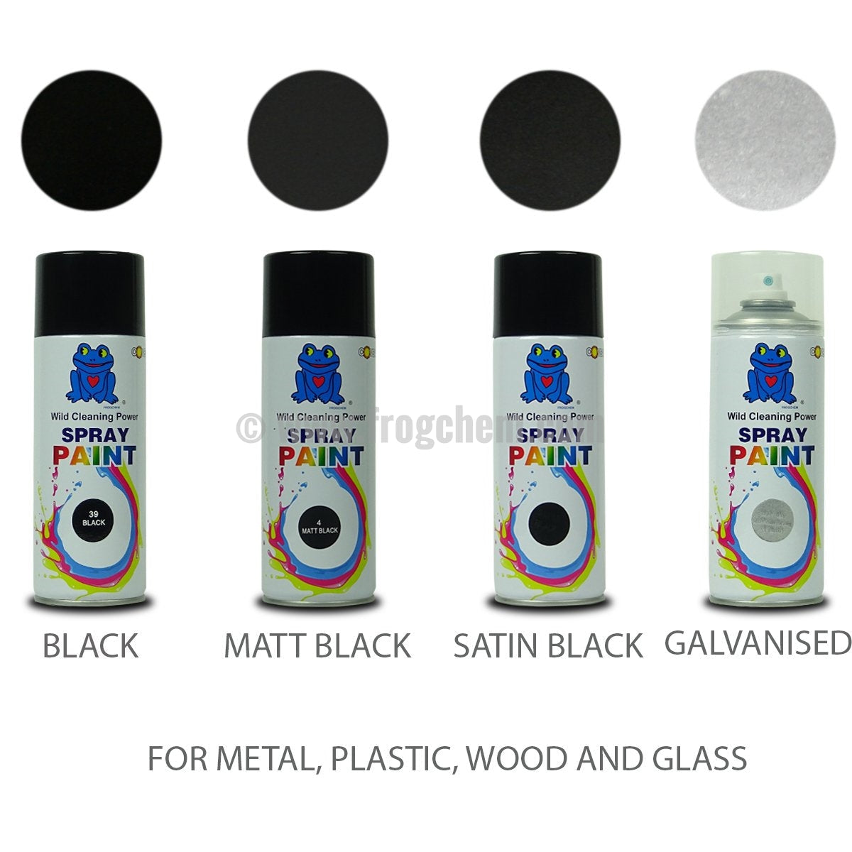 Spray Paint (338ml)1