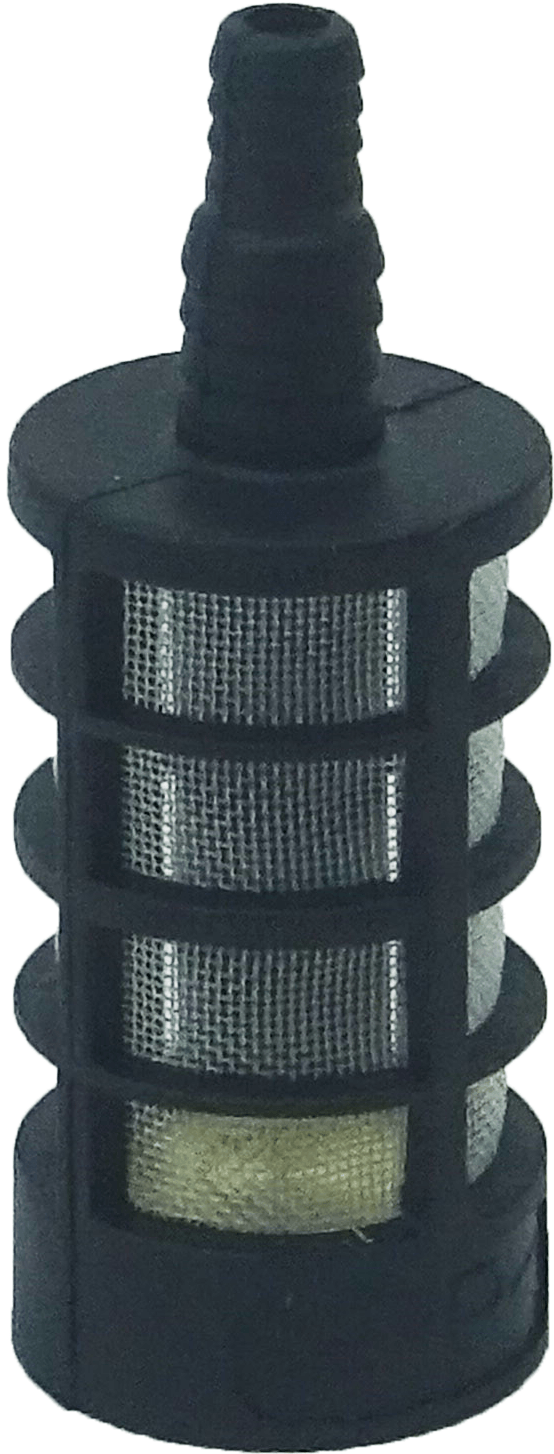 Suction Filter + 2.5 Metre pvc Hose