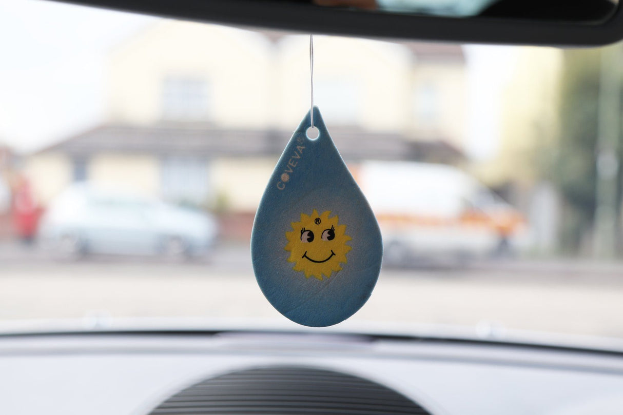 "Tear Drop" Air Fresheners
