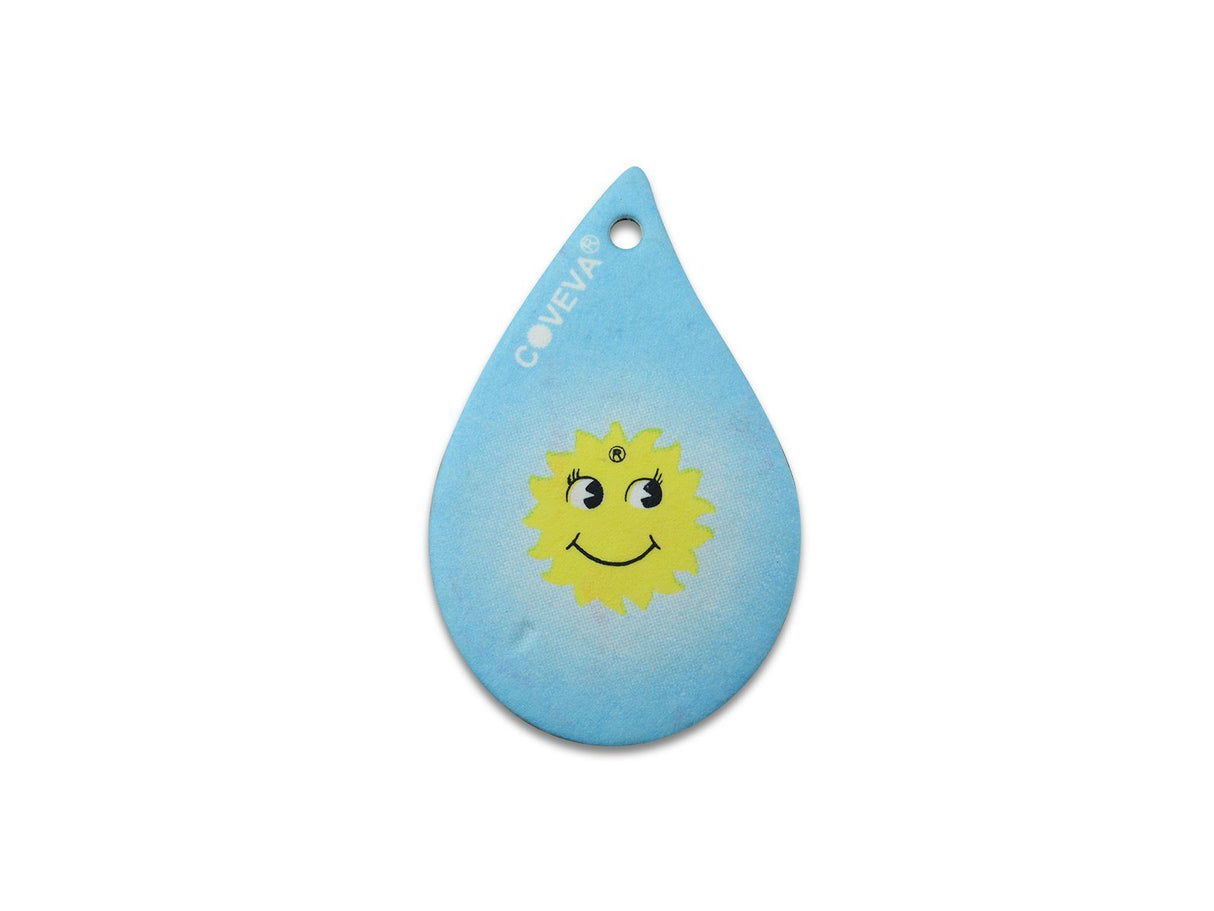 "Tear Drop" Air Fresheners