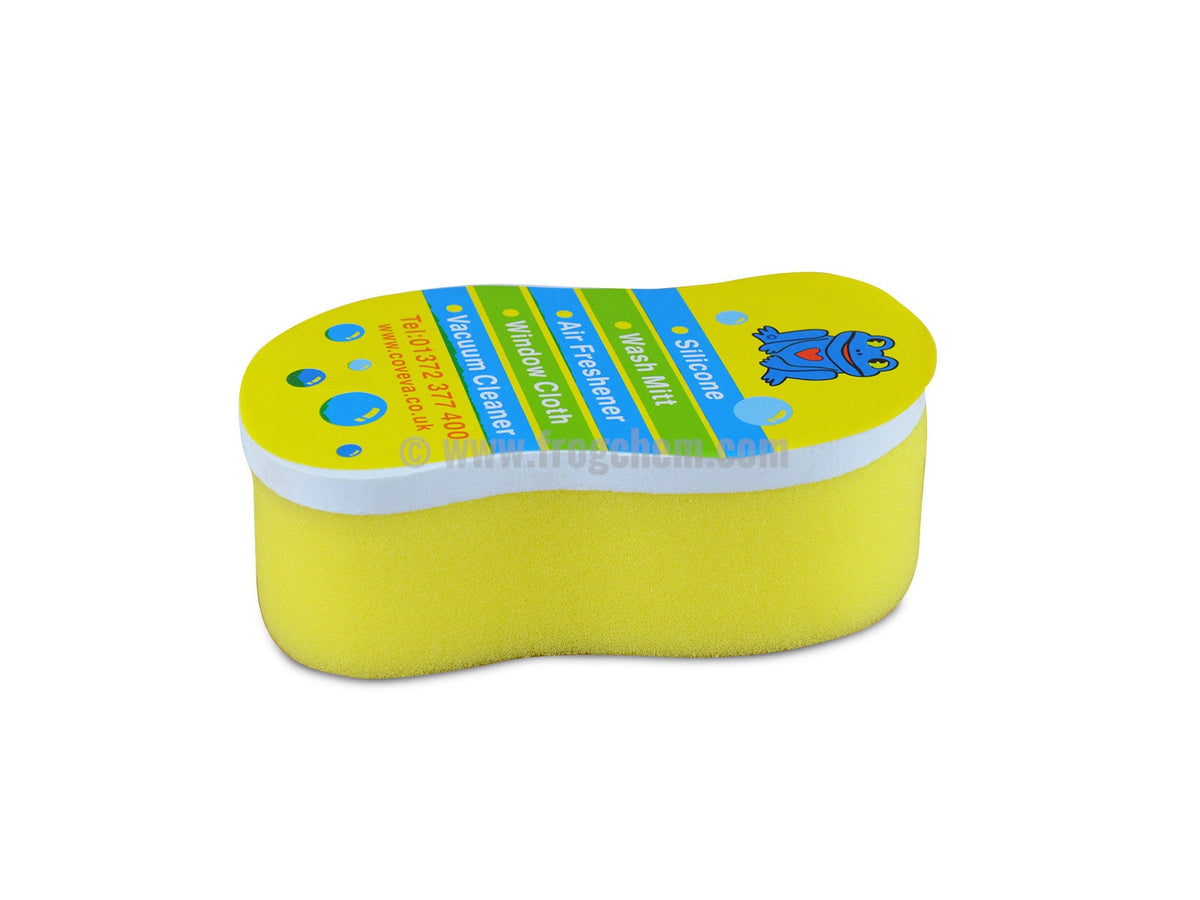 Tyre Shine Sponges (Standard Size)