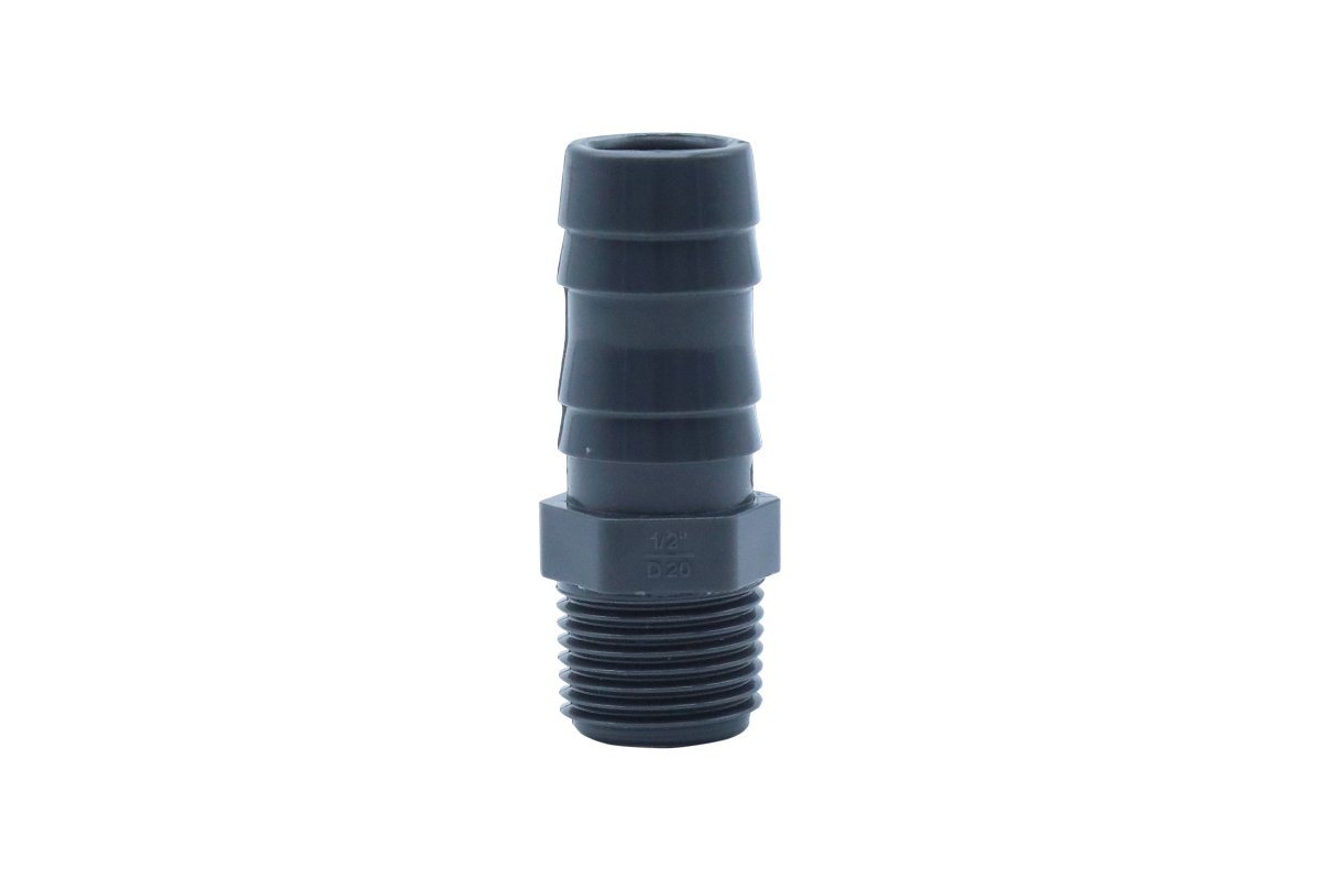20mm M - 18mm HOSE TAIL
