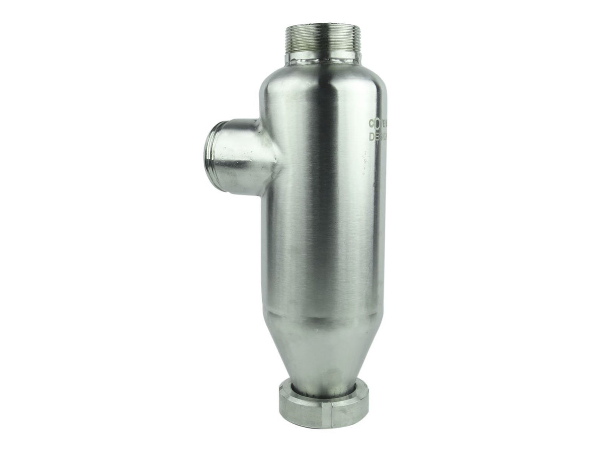 TANK COIN COLLECTOR