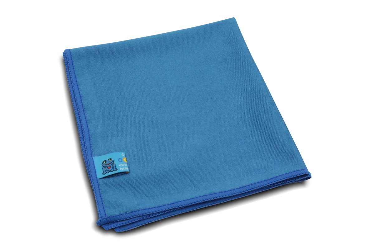 Microfibre Cloth for Glass (Type A) 40 × 40 cm