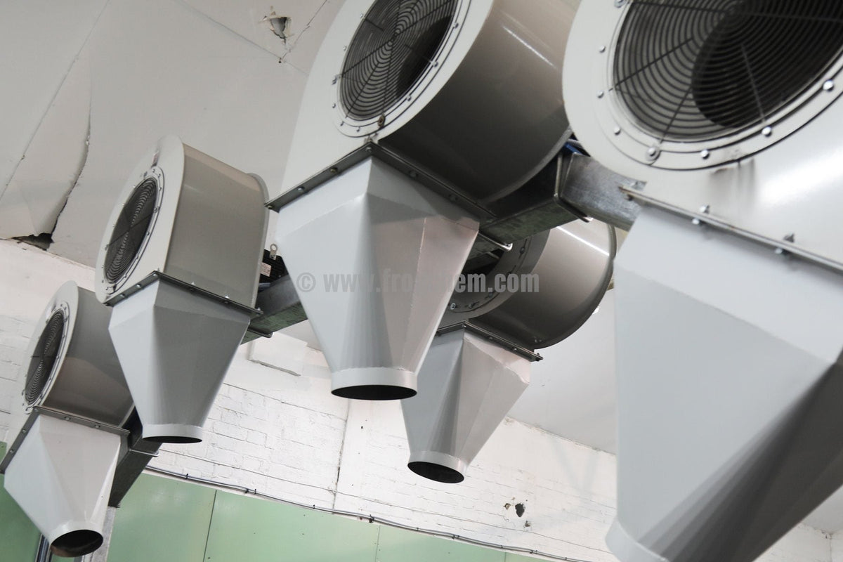 Super Turbo 5 Motor Dryer with double shower wax arch (DRY1)