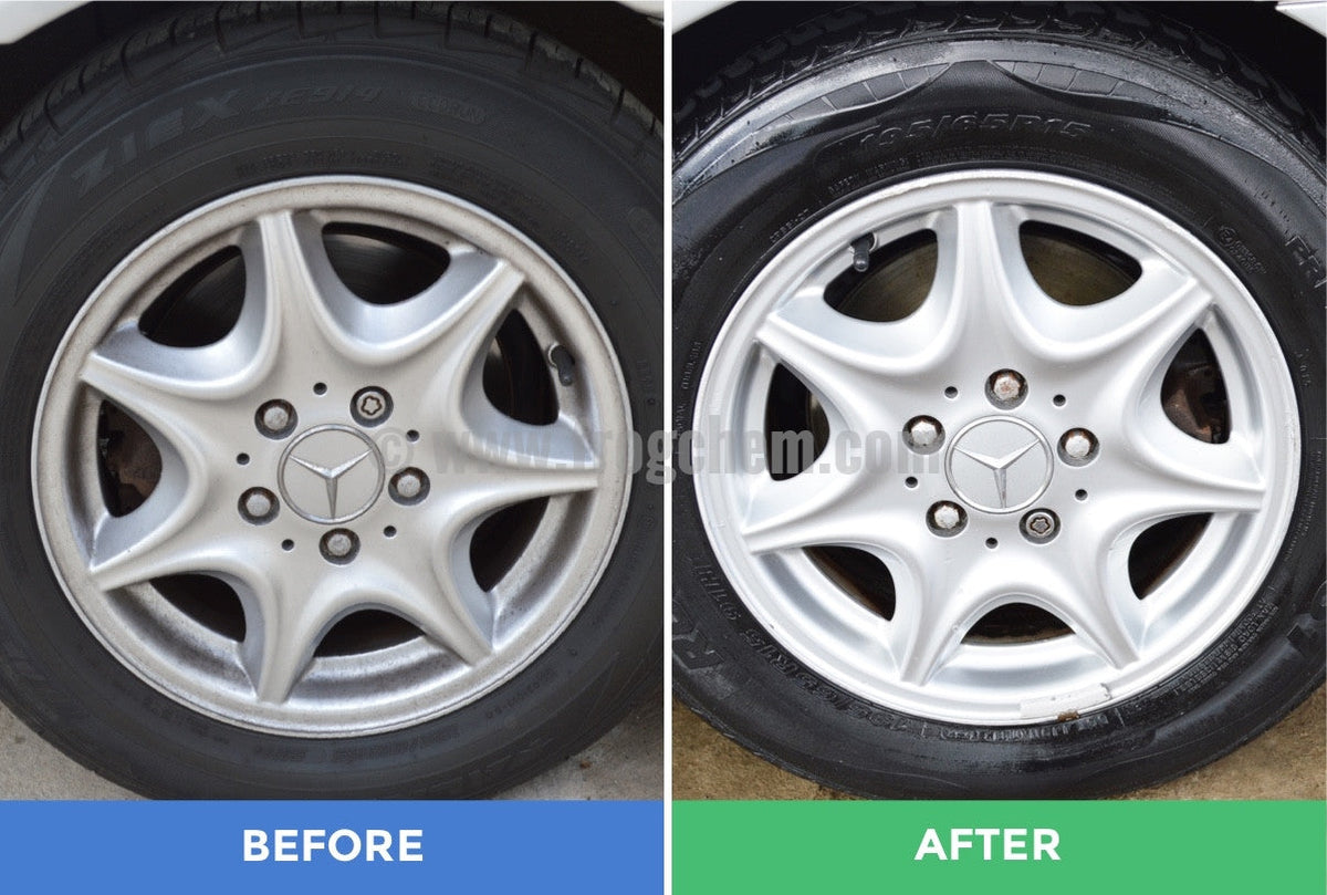 Economy Tyre Shine
