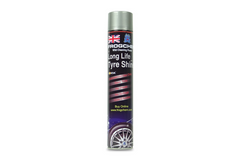 Long Life Tyre Shine in Can 750 ml