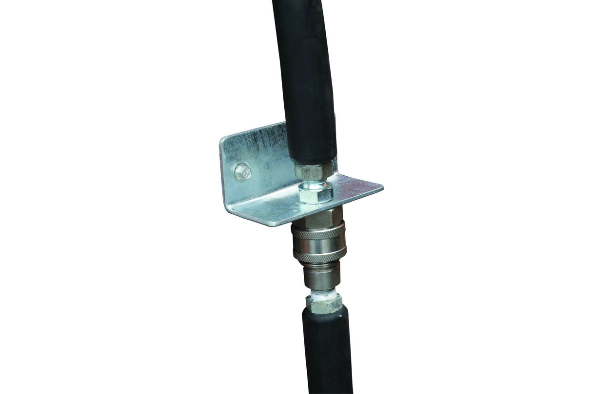 HIGH PRESSURE HOSE HOLDER