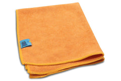 Orange Microfibre Cloth for Bodywork (Type B)  45x45cm