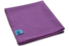 Purple Microfibre Cloth for Glass (Type A) 45x45 cm