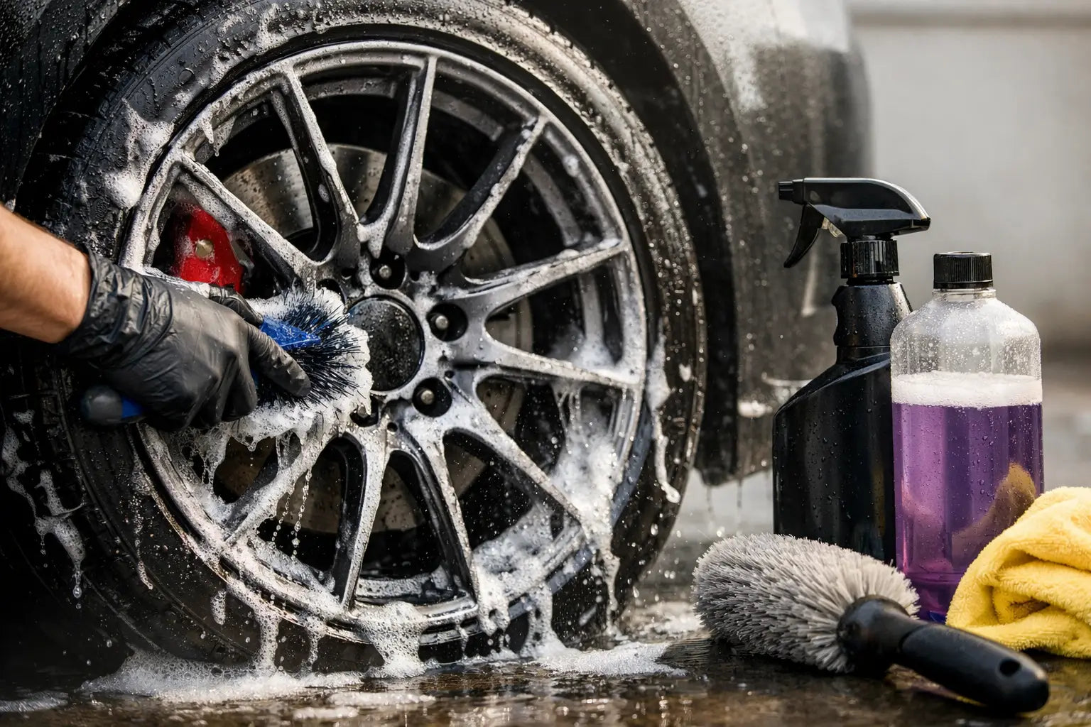 Wheel Cleaner: What Actually Works?