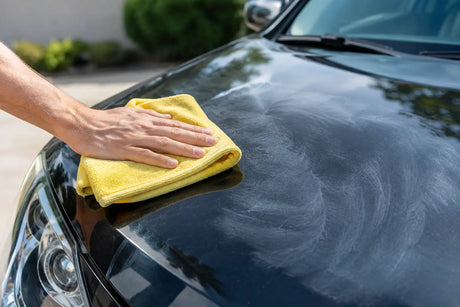 Car Wax Haze: Causes, Removal and Prevention