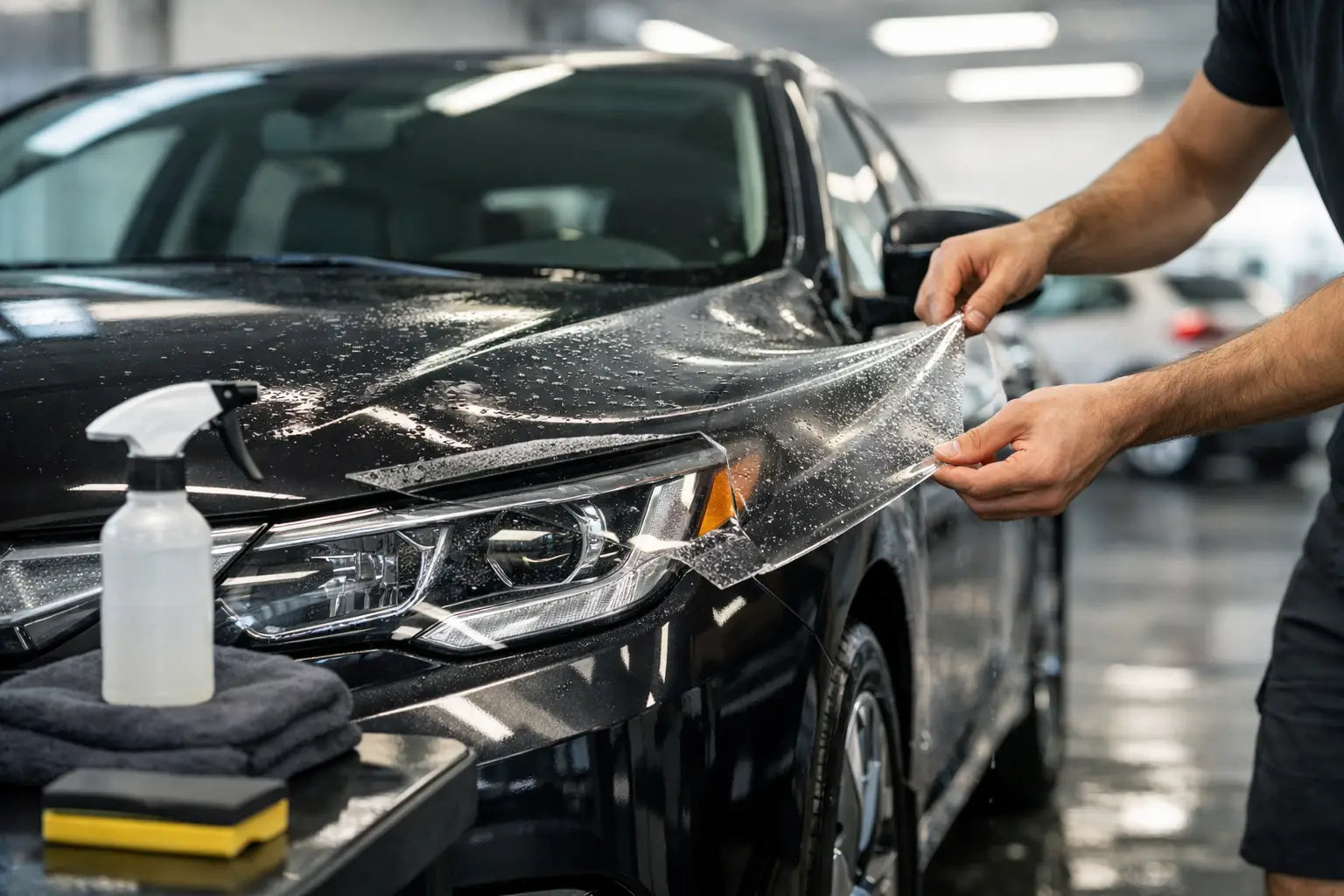 Paint Protection for Daily Drivers That Works