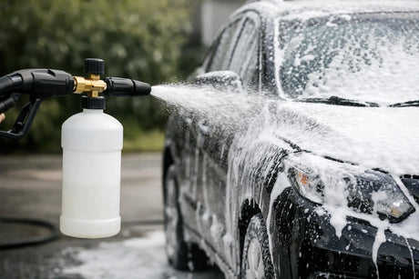 Best Snow Foam Lance for Better Pre-Wash Results