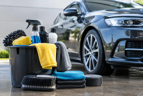 Vehicle Valeting Supplies Guide for Better Results