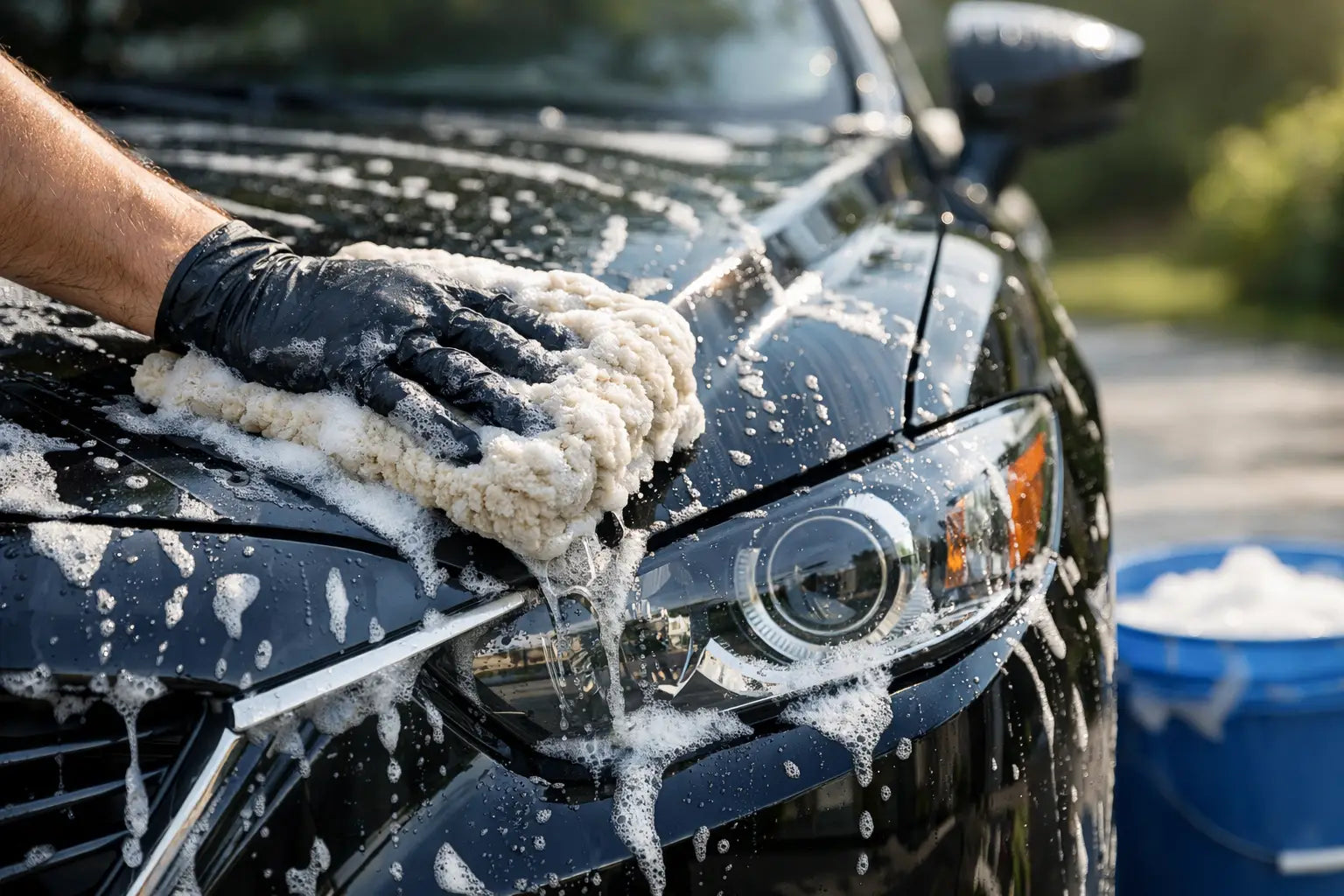 Car Shampoo: What Actually Matters
