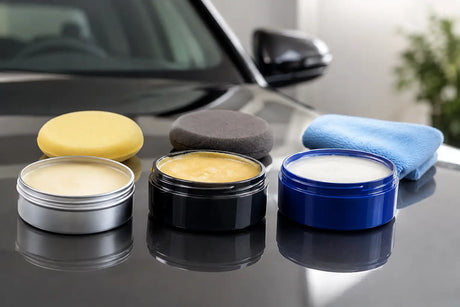 Ceramic Wax Comparison: Which Finish Lasts?